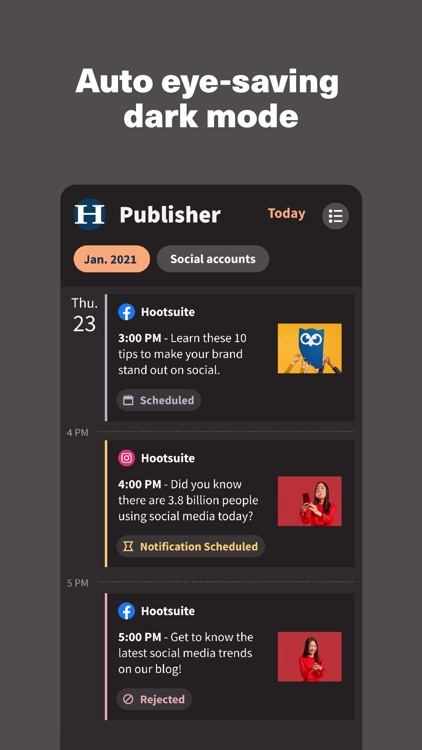 Hootsuite - Social Media Tools screenshot-5
