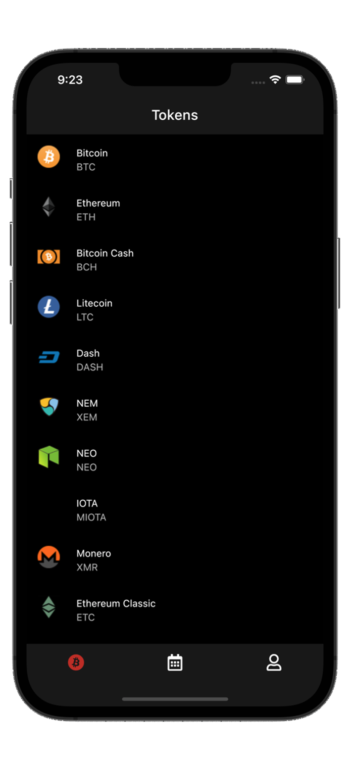 CryptoRadar - Крипторадар