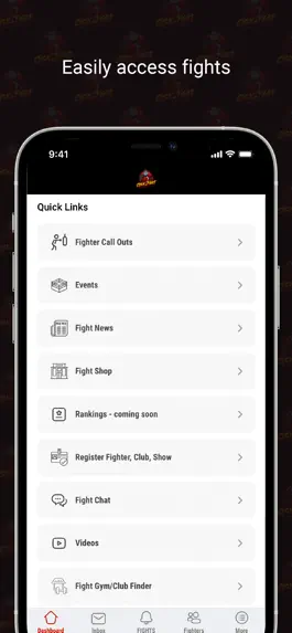Game screenshot Click2Fight NRF apk