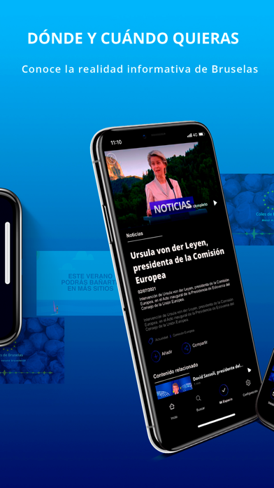 Canal Europa Screenshot
