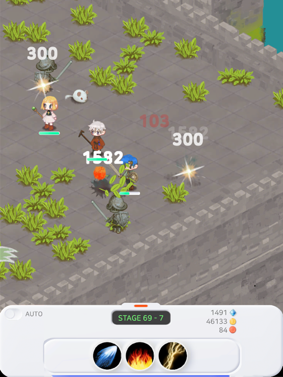 Screenshot #5 pour Pocket Adventures of TDH