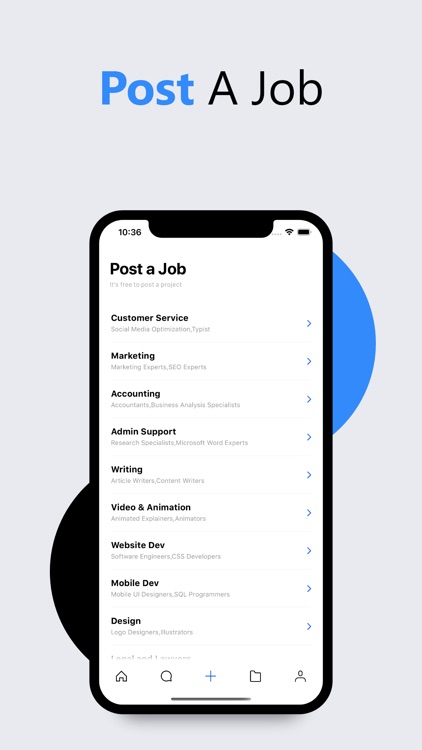 24Task: Hire Freelancers