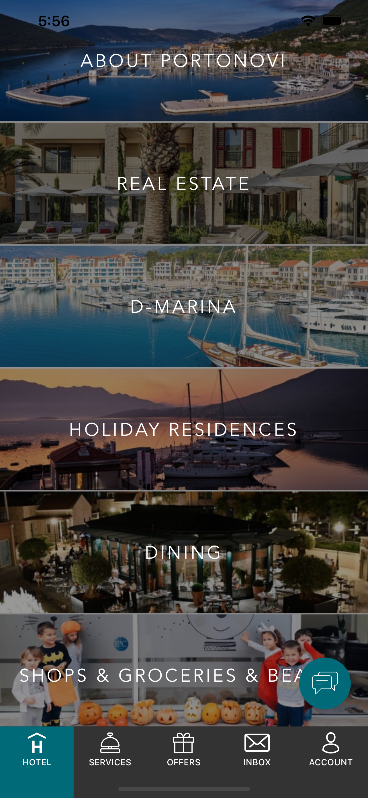Portonovi Resort