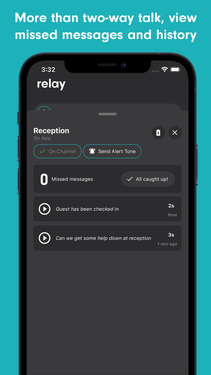 Find Your Kids  Relay