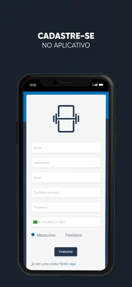 Game screenshot MFIT Anamnese apk