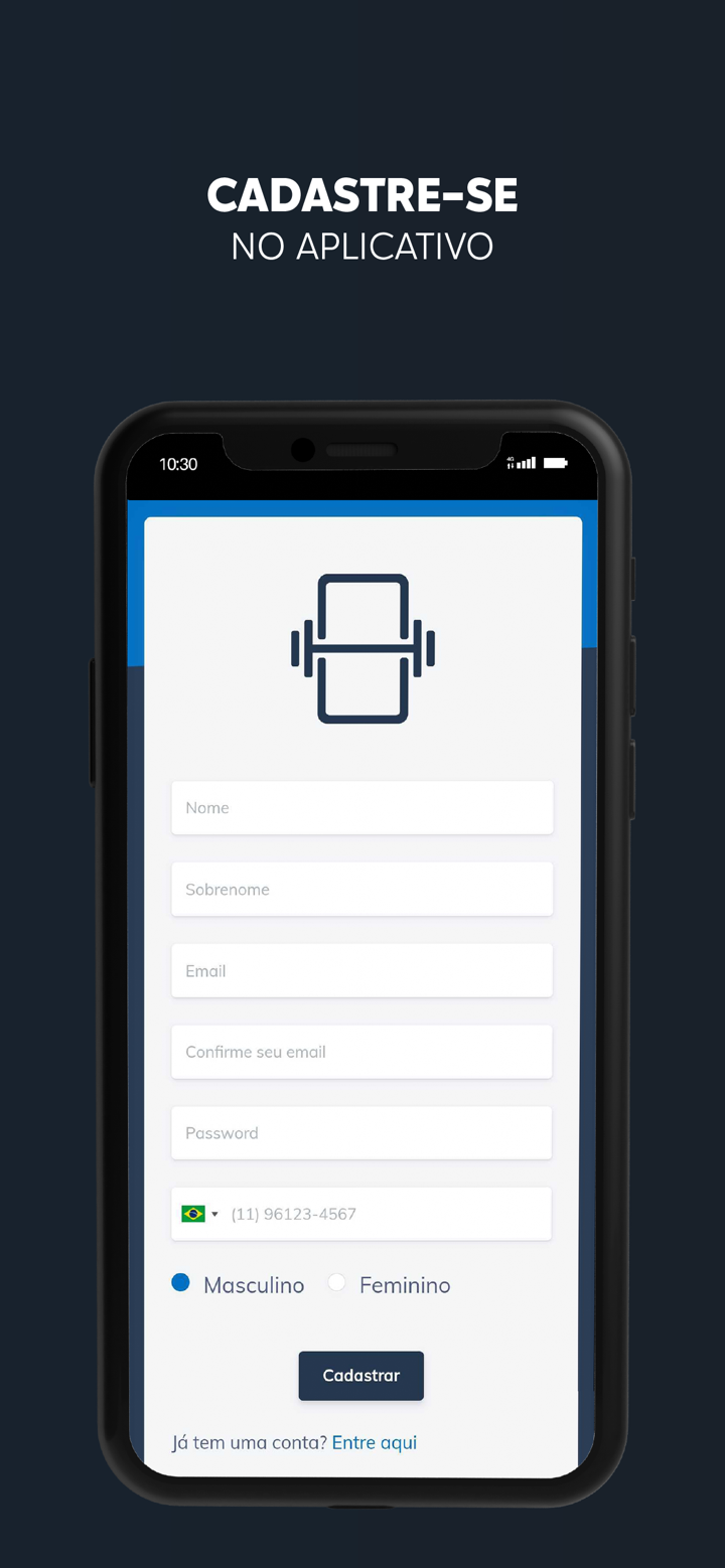 MFIT Anamnese screenshot 2