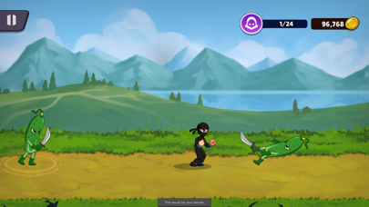 Food Fighter Screenshot