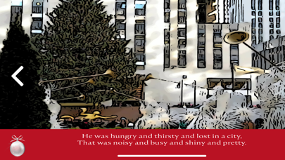 Rocky Owl's Christmas Story Screenshot
