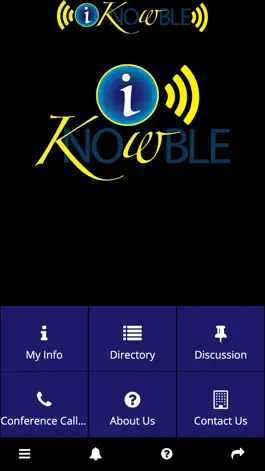 Game screenshot iKNOWBLE App mod apk