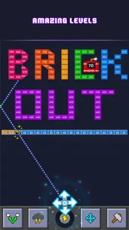 Game screenshot Brick Out - Shoot the ball apk