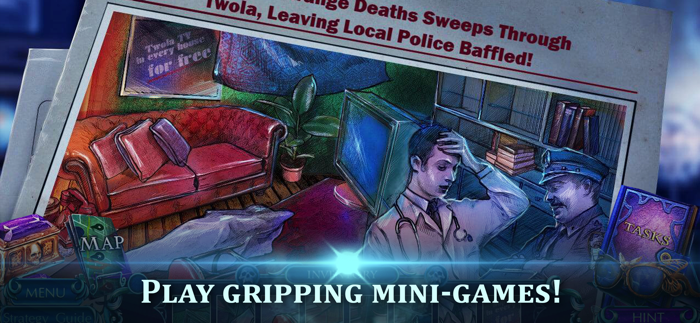 Mystery Tales The Other Side