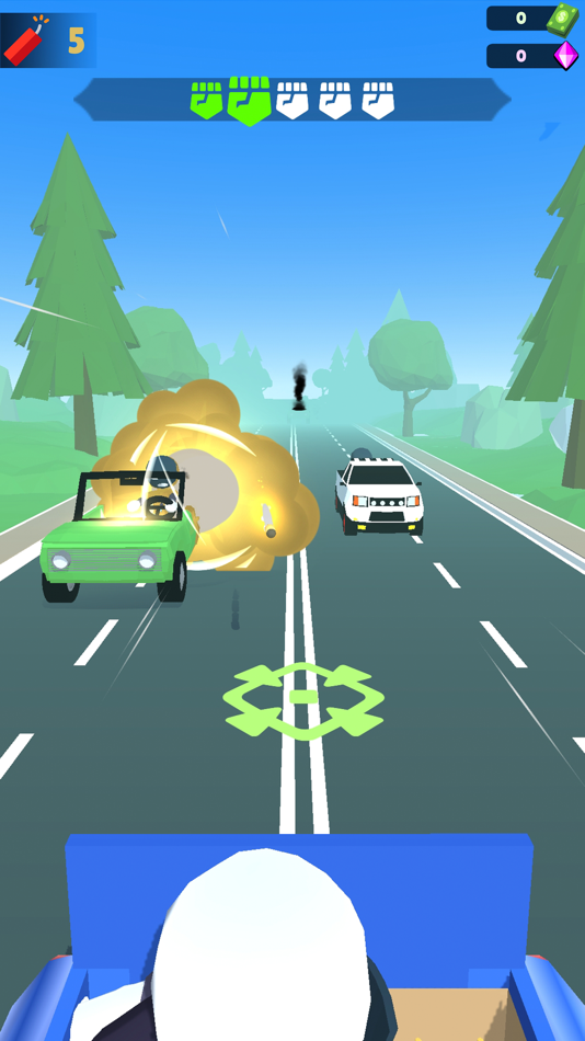 #2. Mr Dynamite (iOS) 由: WANNATEST GAMES LTD