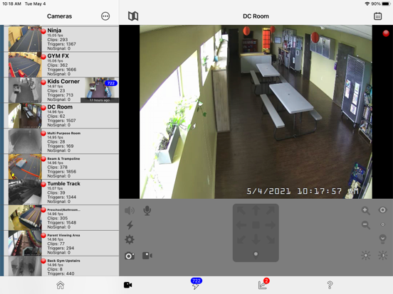 pb&j TV Learning Blocks iPad screenshot 3 - Education app