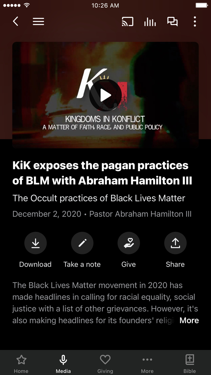 Freedoms Journal Institute