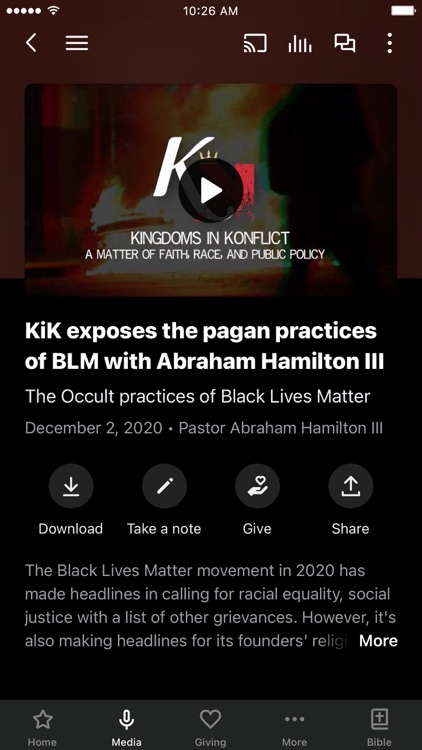 Freedom's Journal Institute