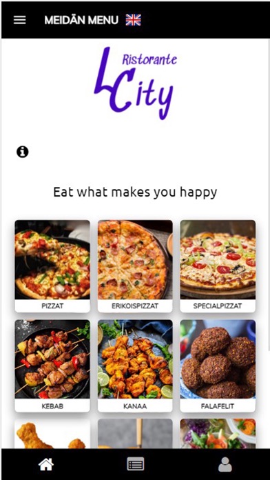 Lcity -Buffet,Kebab & Pizza Screenshot