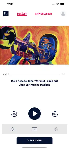 Game screenshot Krautreporter Audio hack