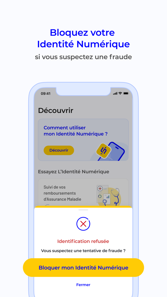 #6. L’Identité Numérique La Poste (iOS) 由: La Poste