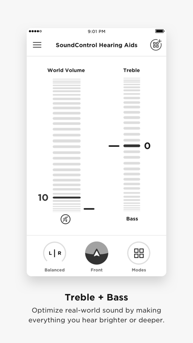 Bose® Hear screenshot 3