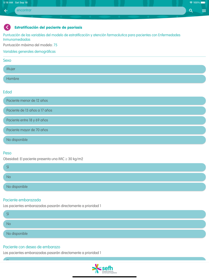 SEFH-Guías práct. farmacéutica