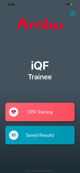 Game screenshot Ambu® iQF Trainee mod apk