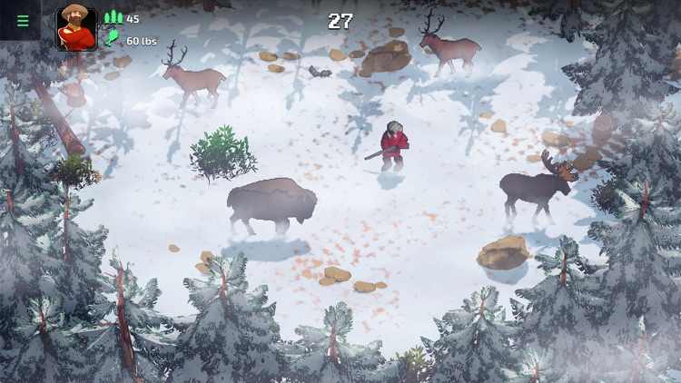 The Oregon Trail screenshot-4