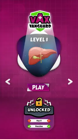 Game screenshot Vax Vanguard apk
