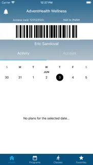 adventhealth wellness iphone screenshot 1