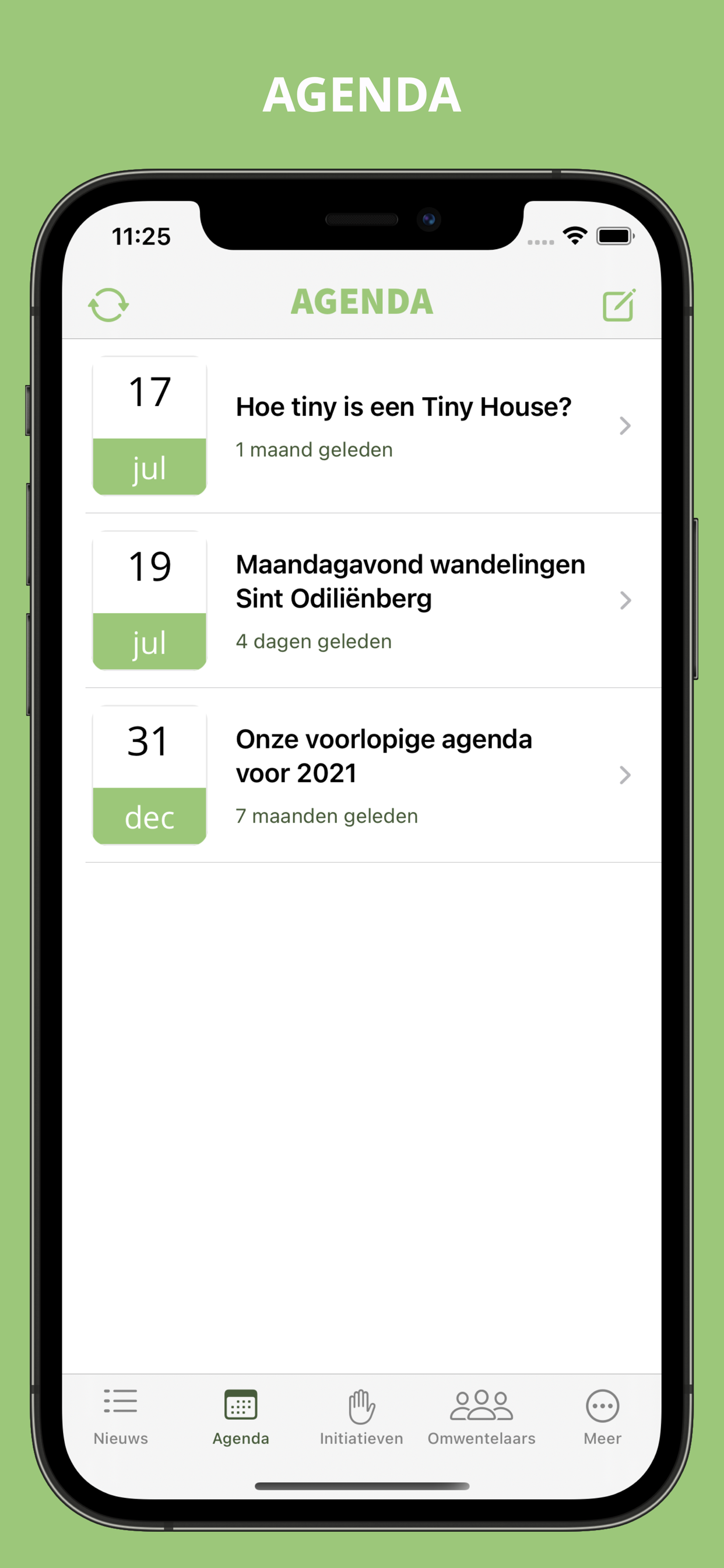 De Omwentelaars