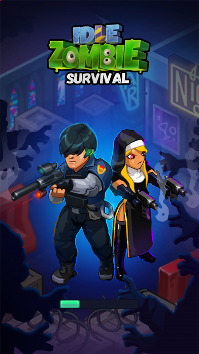 Idle Zombie Survival Screenshot