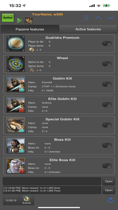 Screenshot #2 pour Hobbit Assistant