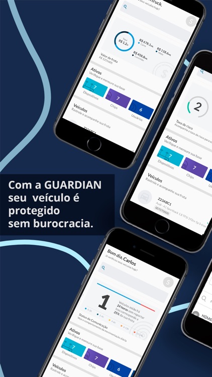 Guardian Rastreamento