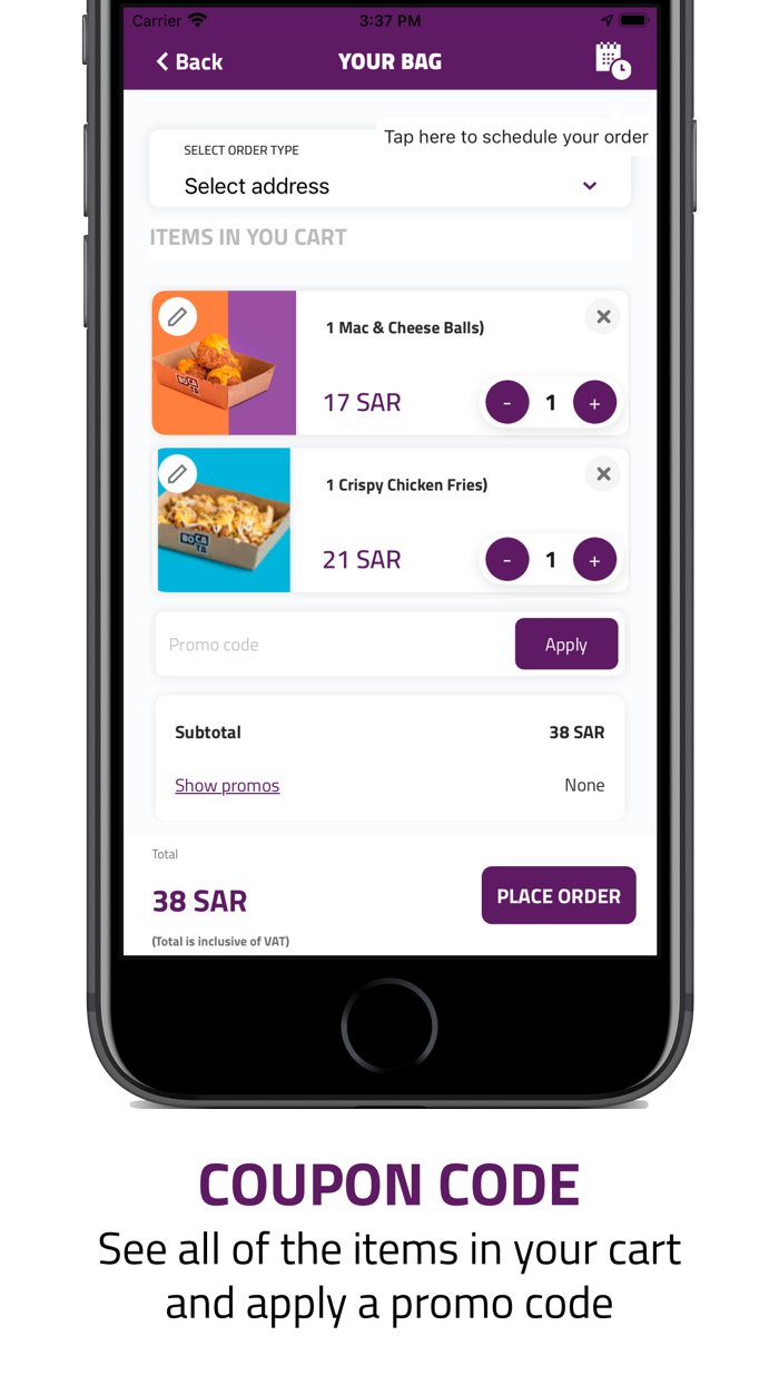 Bocata  بوكاتا