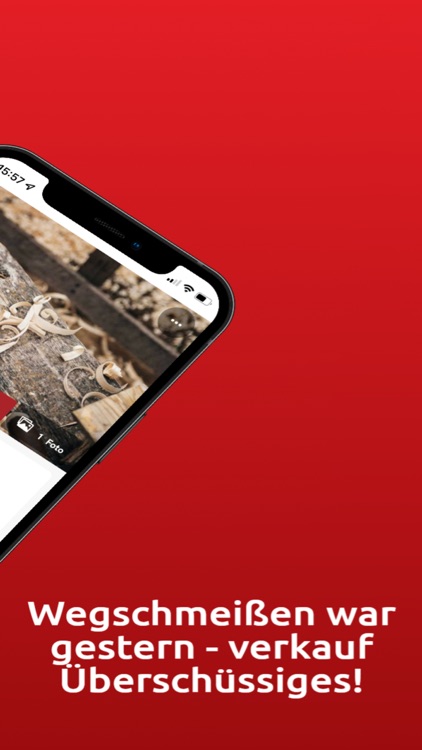 Notwendige Dinge App