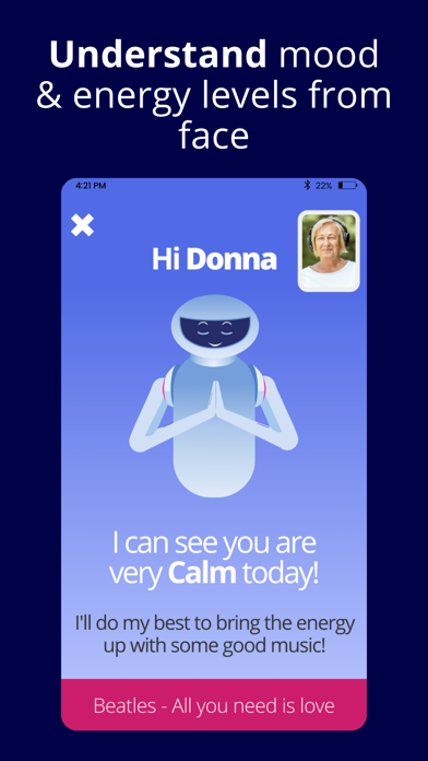 SOLO: AI Well-Being Specialist Screenshot