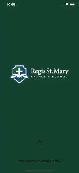 Game screenshot Regis St. Mary Catholic School mod apk
