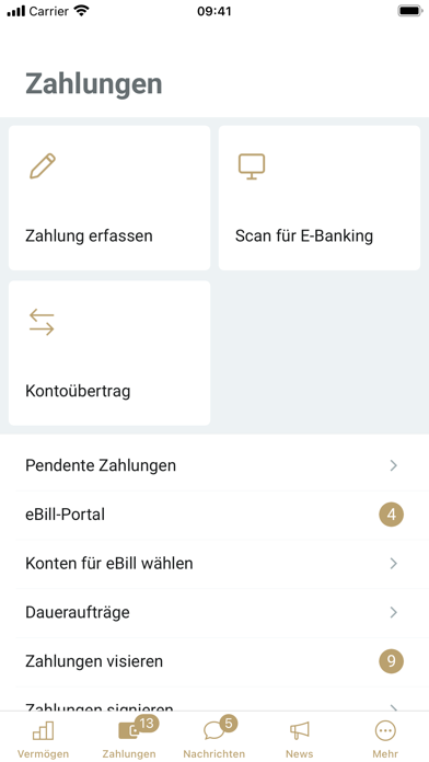 Lienhardt & Partner Screenshot