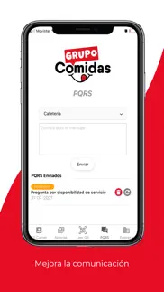 How to cancel & delete grupo comidas 4