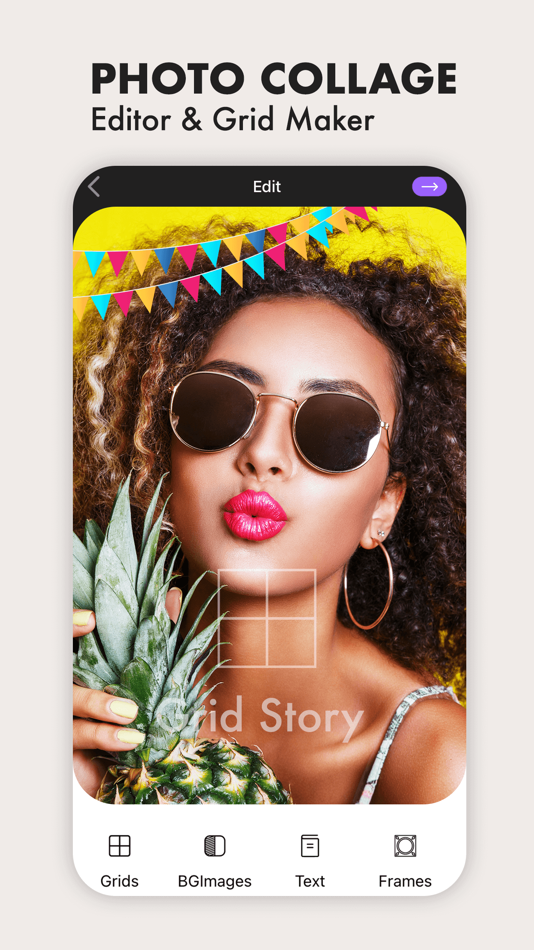 #1. MLabs Photo Editor (iOS) 来自: Mobisoft Labs