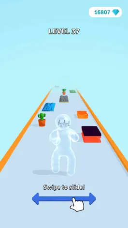 Game screenshot Squeeze Run mod apk