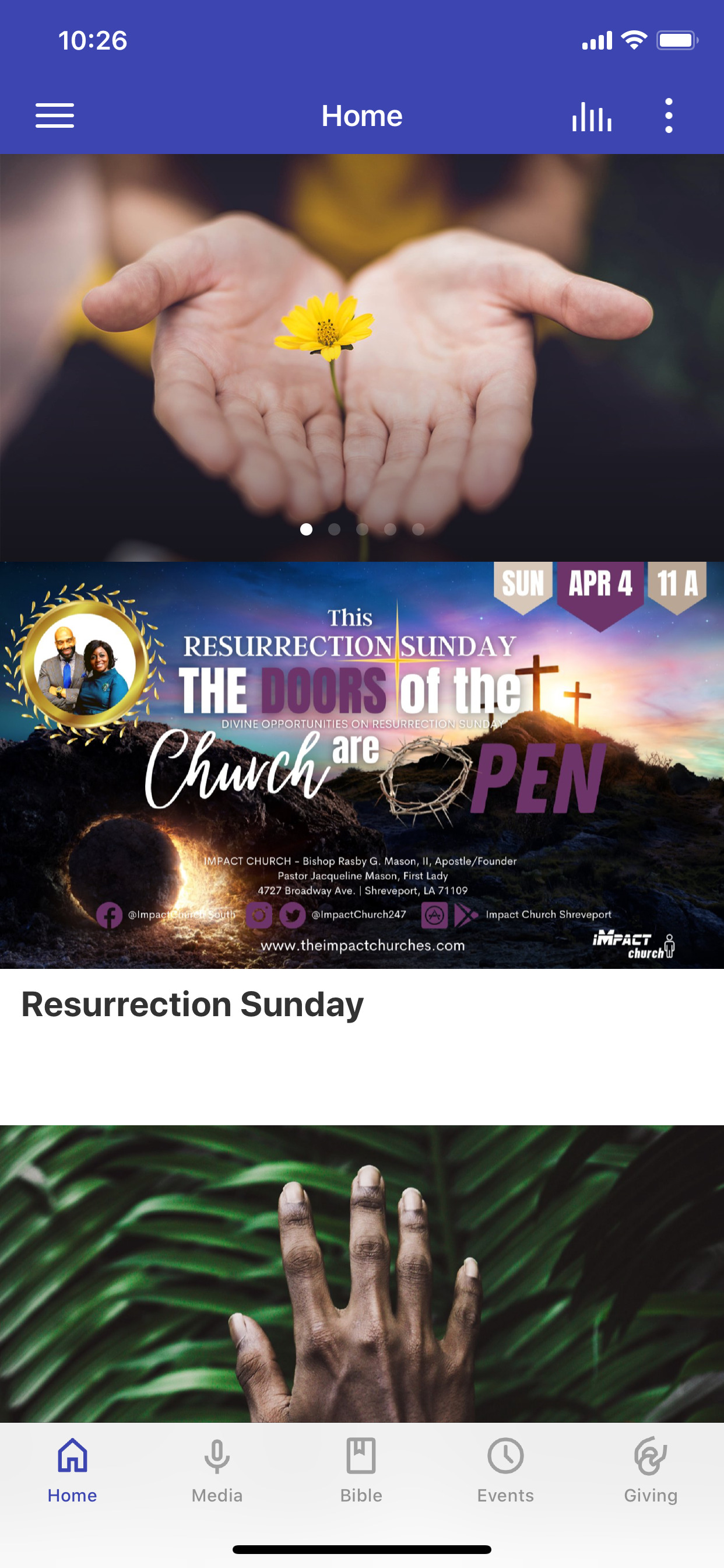 iMPACT Church Shreveport