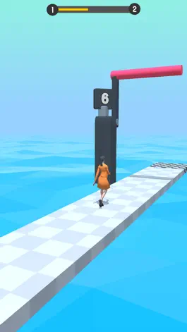 Game screenshot Rope Jump Run mod apk