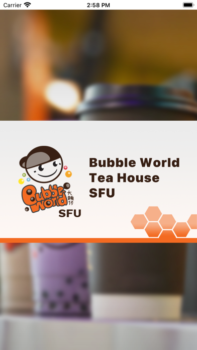 Bubble World SFU Screenshot
