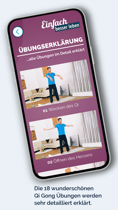 Qi Gong Kurs II Screenshot