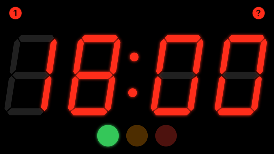 #2. SpeakerClock (macOS) 由: Drobnik KG