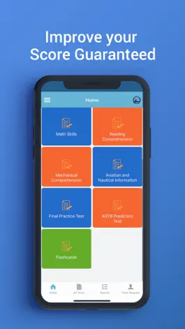 Game screenshot ASTB Tutoring apk