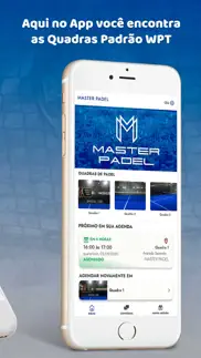 master padel iphone screenshot 2