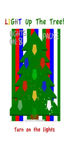 Game screenshot Light Up The Tree - Christmas apk