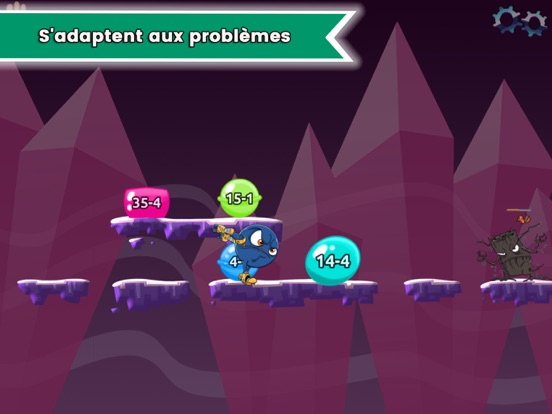 Screenshot #5 pour Math Facts Adapted Mind Games
