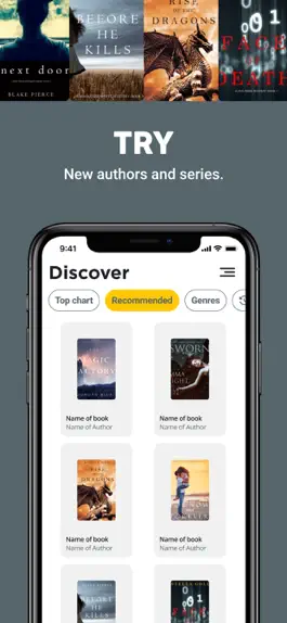 Game screenshot Inktold - classic audiobooks apk